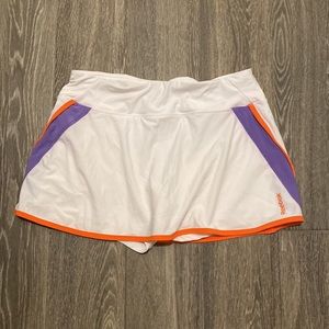 Reebok tennis skort